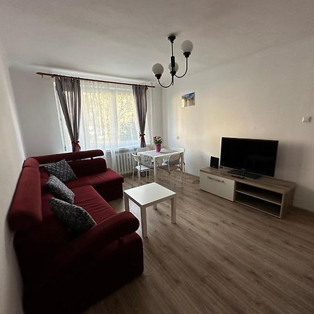 סאנדומירז Apartament Perelka מראה חיצוני תמונה