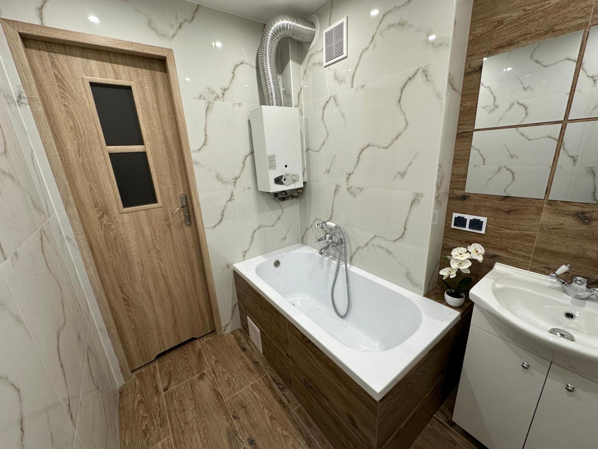 סאנדומירז Apartament Perelka מראה חיצוני תמונה