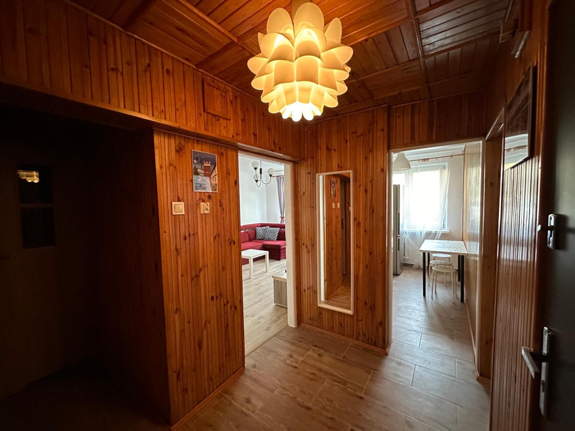 סאנדומירז Apartament Perelka מראה חיצוני תמונה
