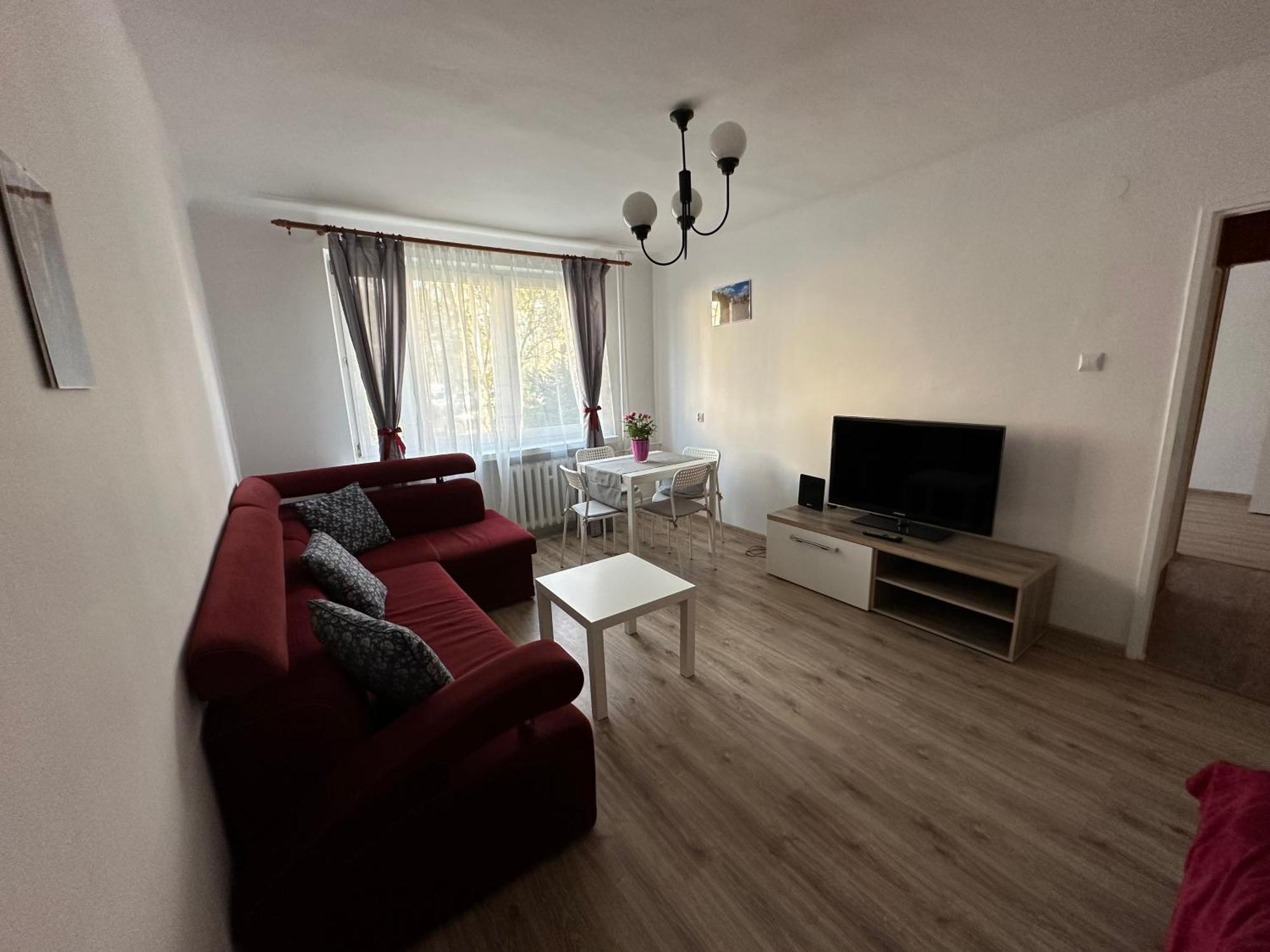 סאנדומירז Apartament Perelka מראה חיצוני תמונה