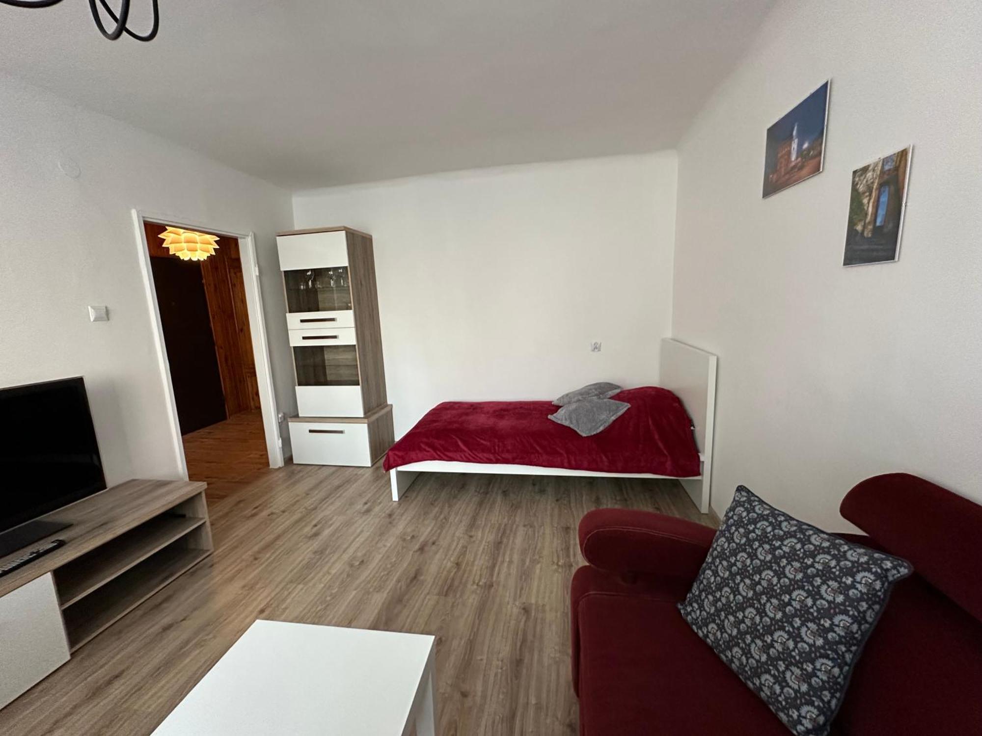 סאנדומירז Apartament Perelka מראה חיצוני תמונה
